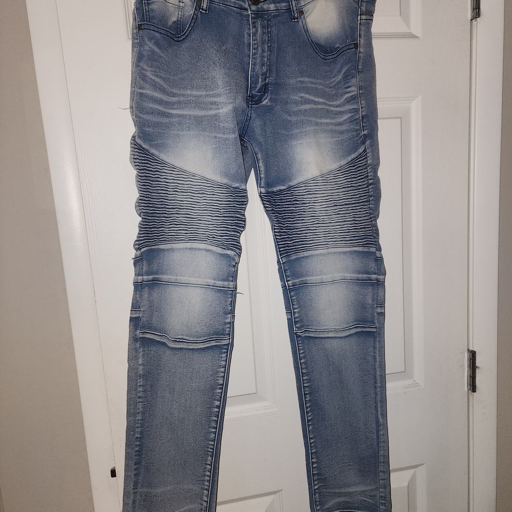 Reason Brand Mens Jeans Size 34
